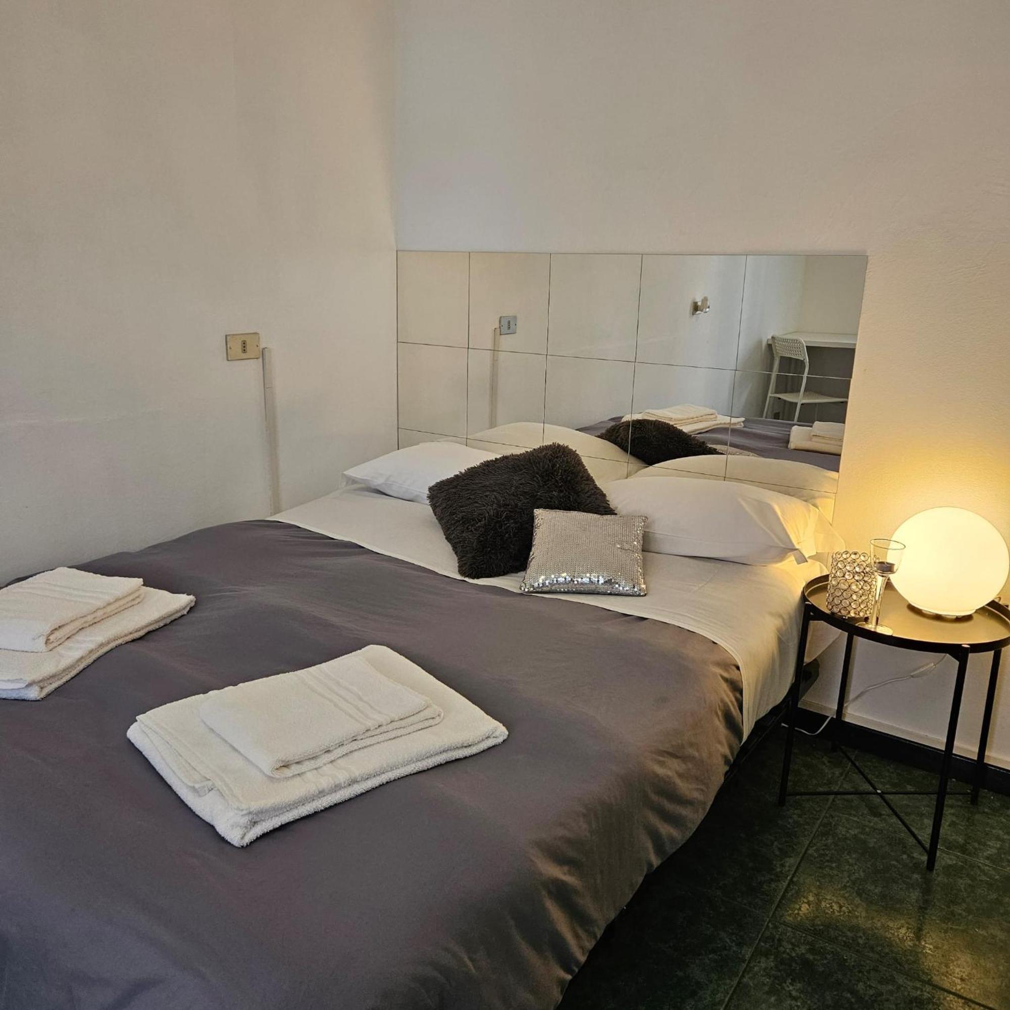 מילאנו Citylife Fiera Apartment מראה חיצוני תמונה